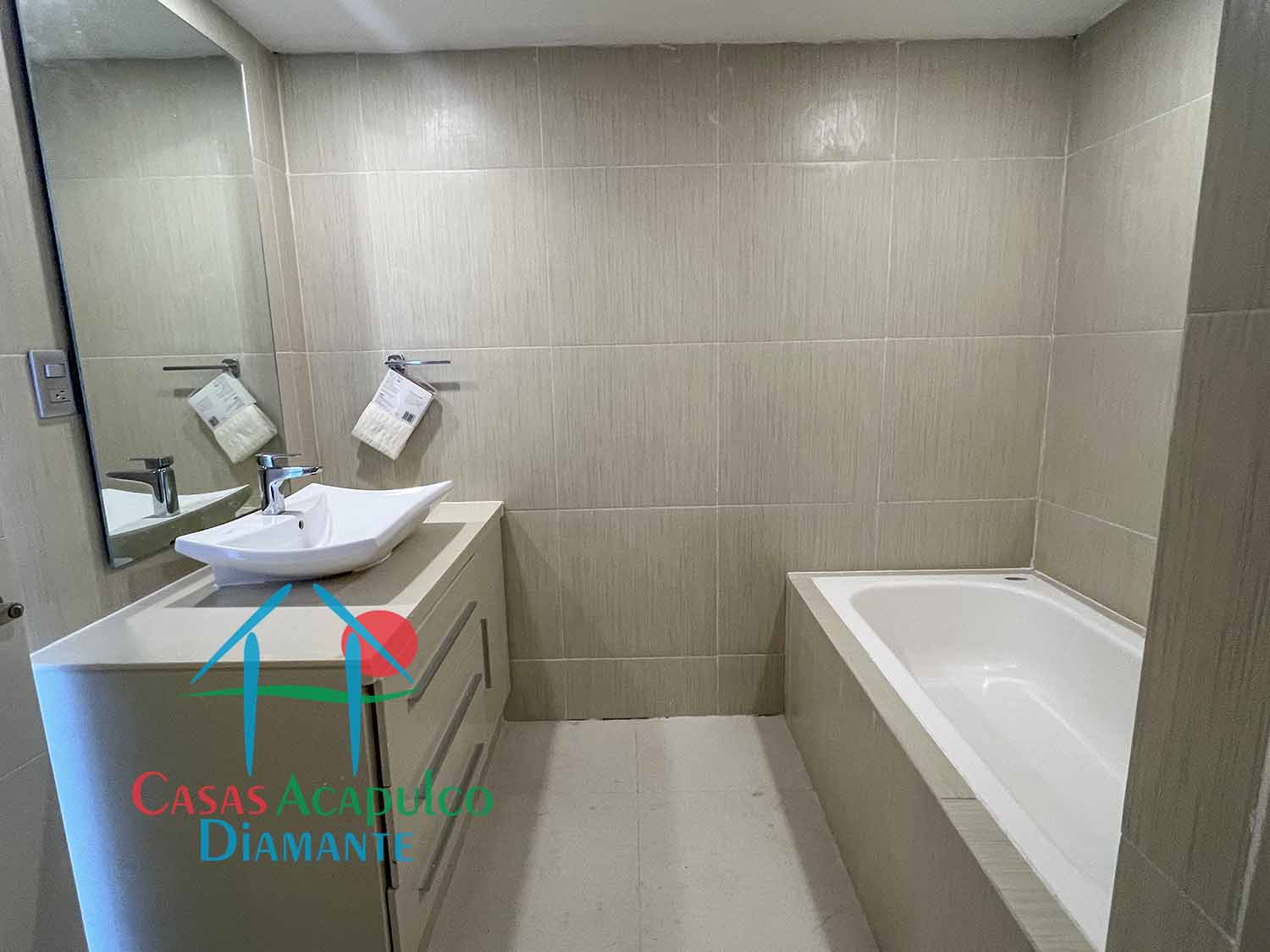 Azteca Princess 405 y 408 - Recámara dos 405 11